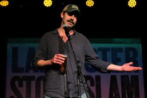  Photo from Lancaster Story Slam