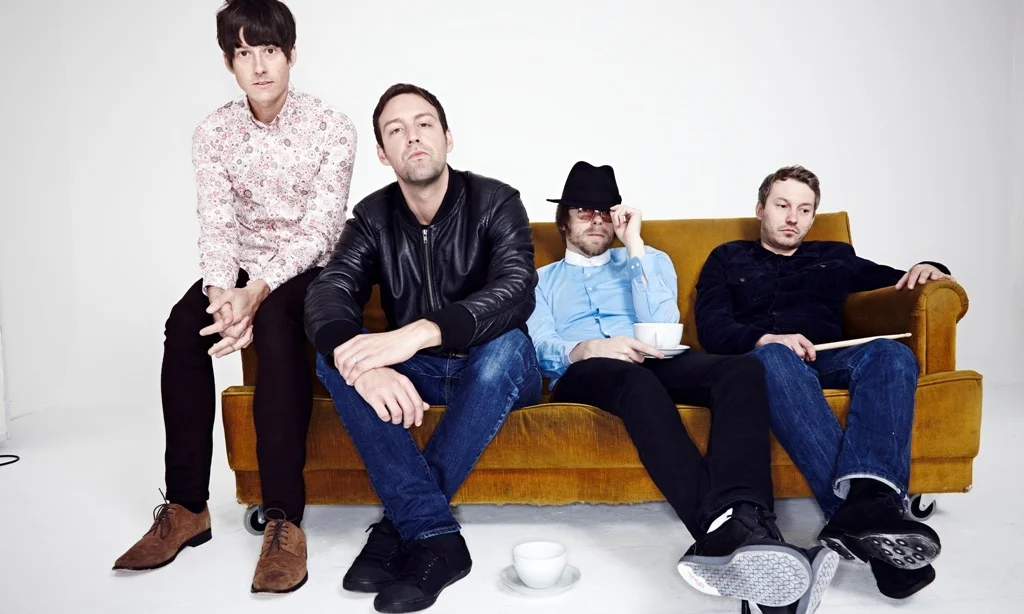 THE RIFLES