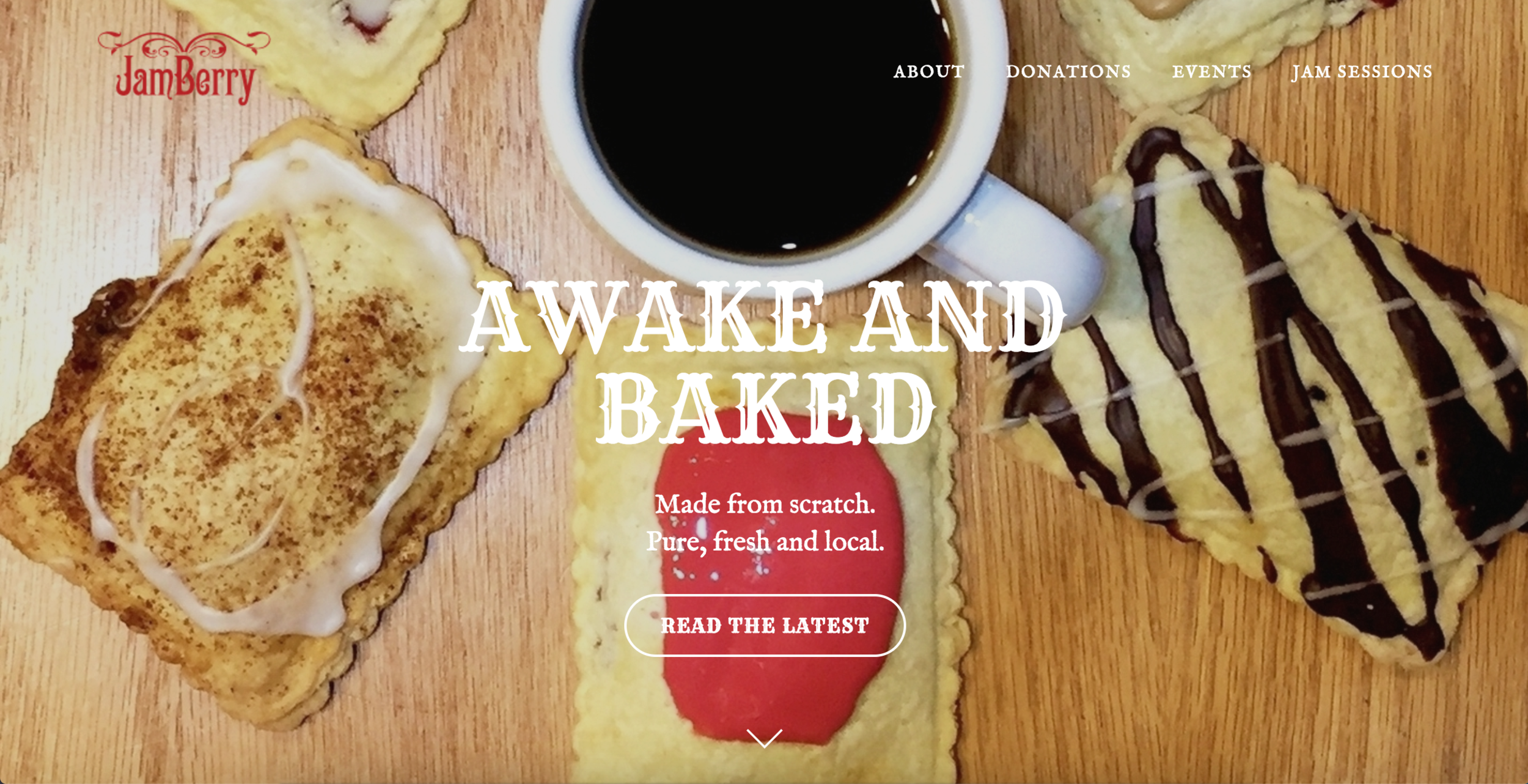JamBerry Bakery
