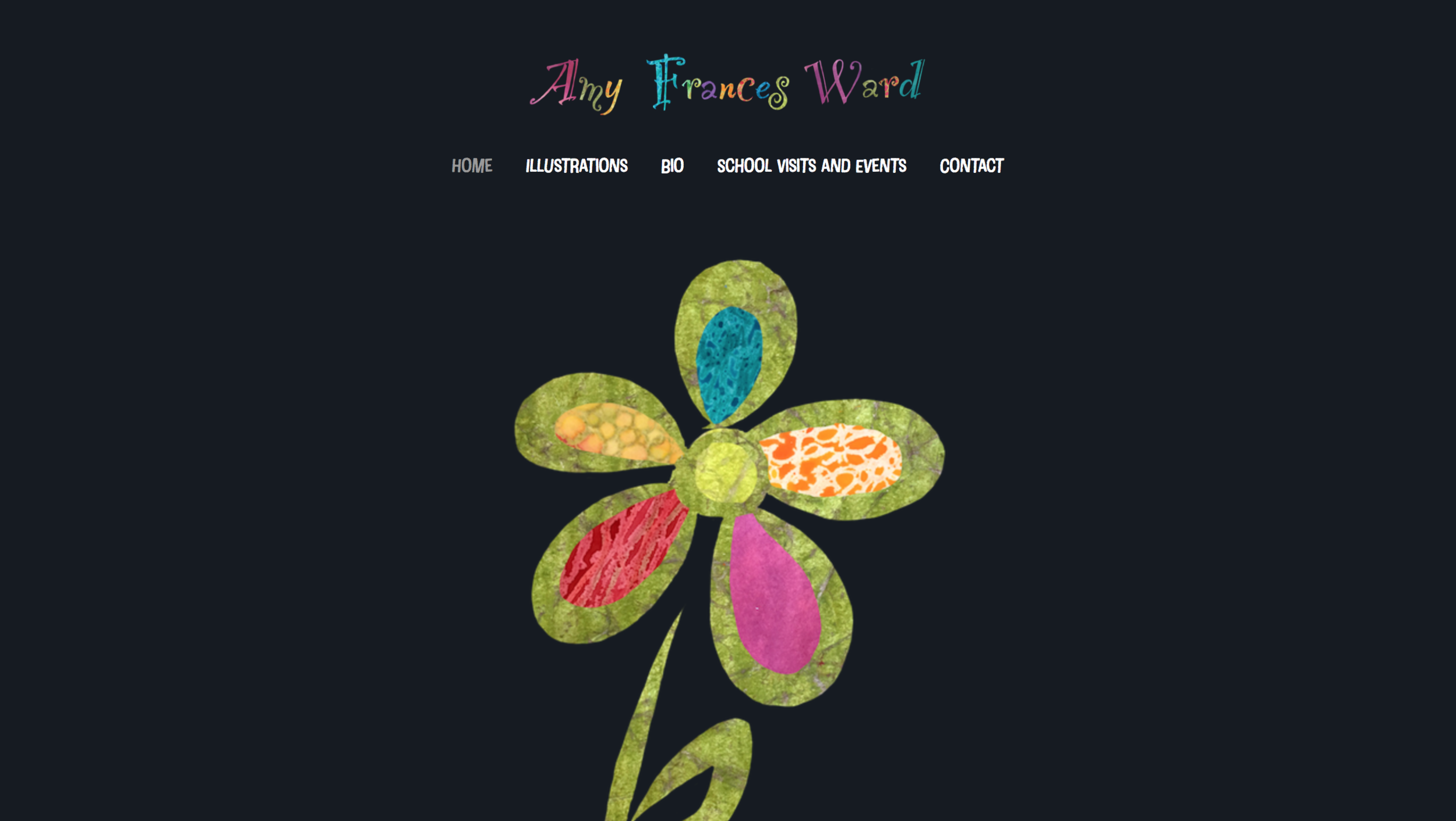 Amy Frances Ward