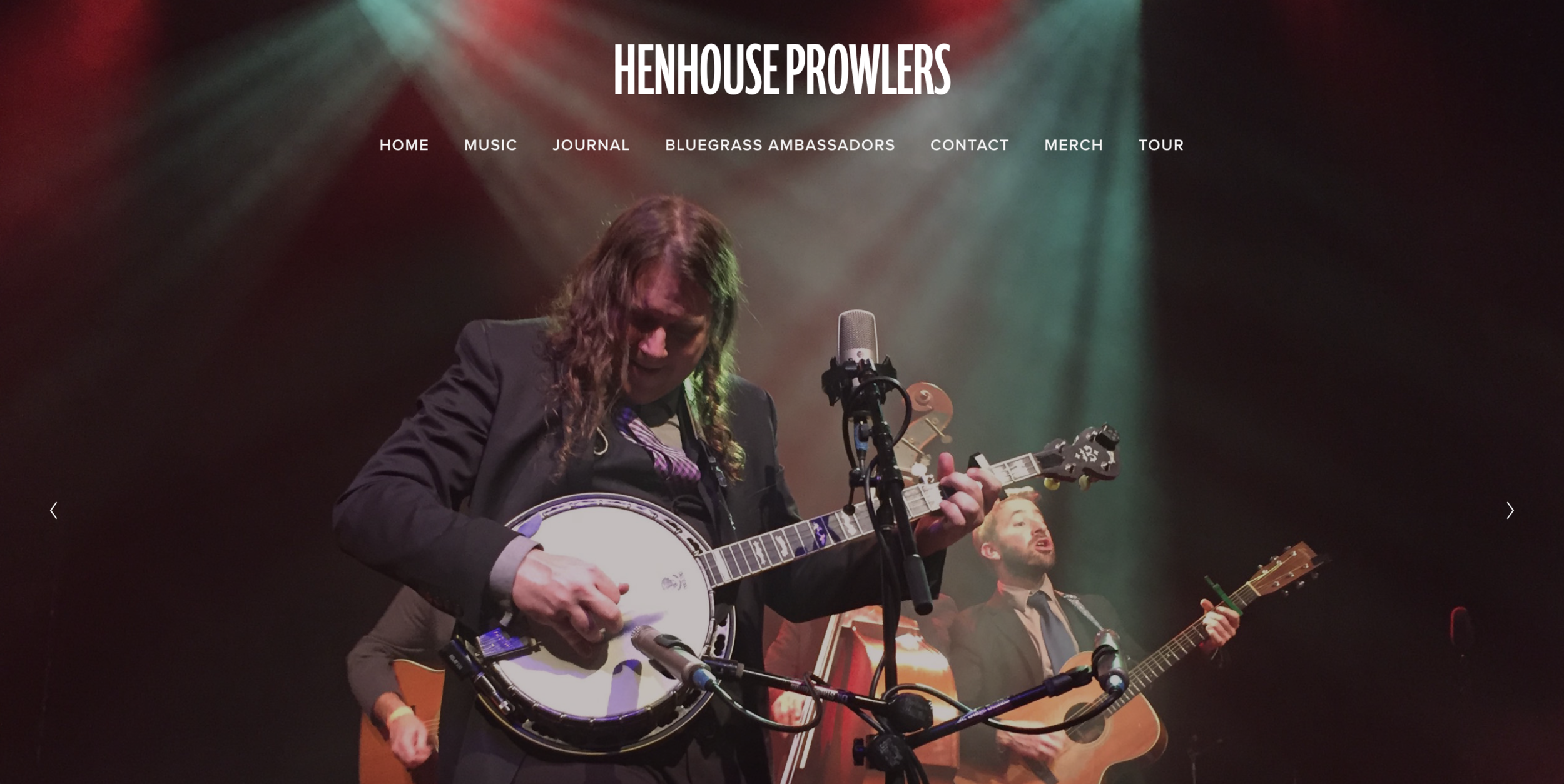 Henhouse Prowlers