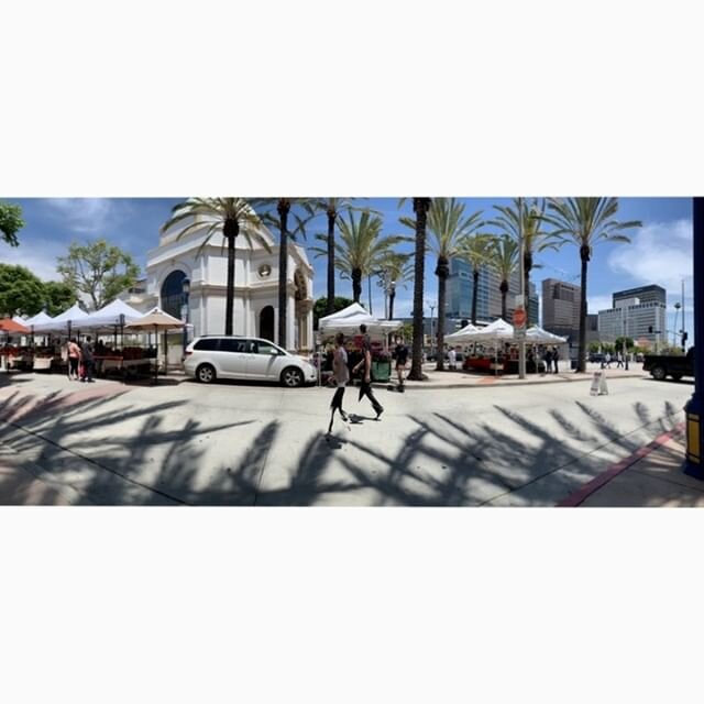 Thank you for a beautiful market day! See ya next week Westwood! *
*
*
*
*
#lafarmersmarkets #westwoodvillage #bruinseat #ucla #nenasorganics #arnettfarms #westwoodvillagefarmersmarket #farmermark #shoplocal