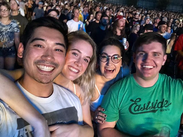 20 years since first hearing Enema of the State, I got to see it performed start to finish! #aliensexist Tom DeLonge!
.
.
.
.
.
#music #blink182 #lilwayne #dallas
