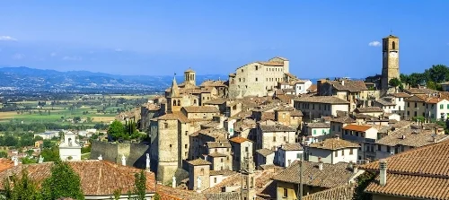 Summer 2016 (Part 1) - The Anghiari Festival