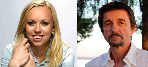 Tine Thing Helseth and Arnaulf Naur Nilsen