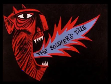 The Soldier's Tale