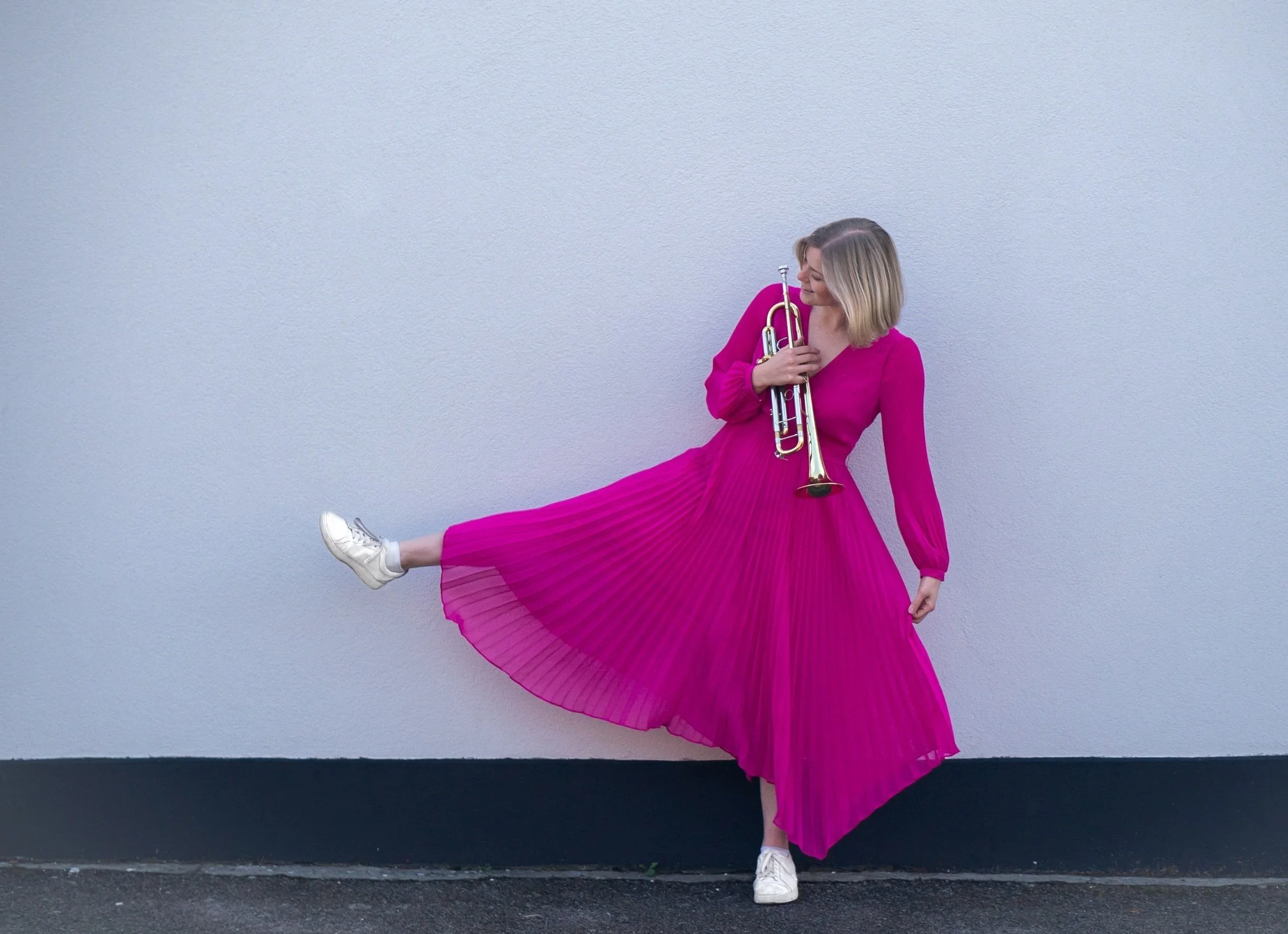 Imogen Whitehead (trumpeter)