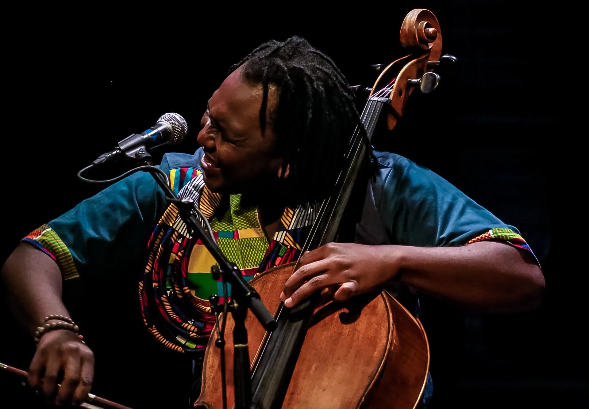 Aurora Orchestra & Abel Selaocoe - Germany & Belgium Tour