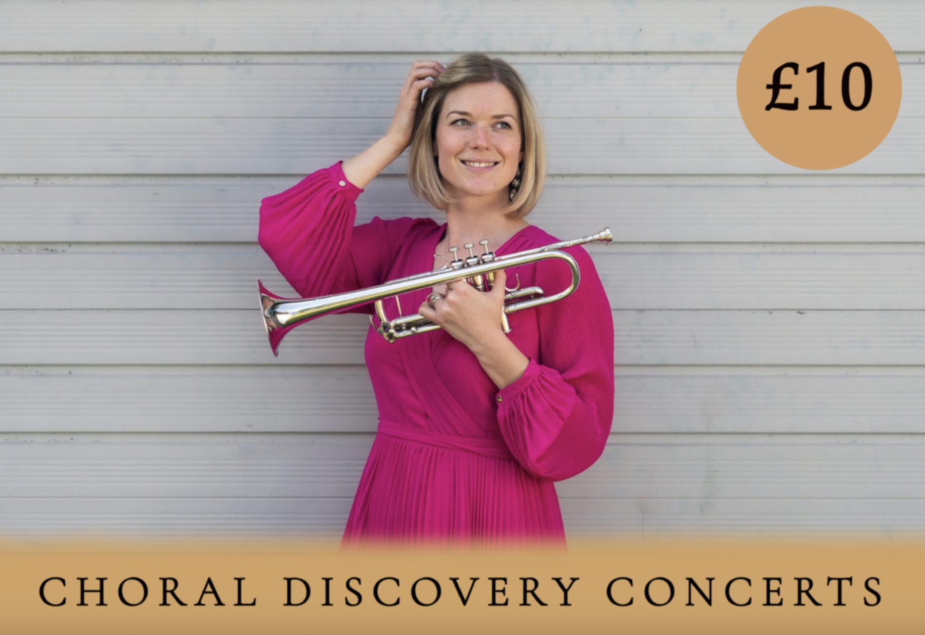 St Martin's Voices: The Trumpet Sounds