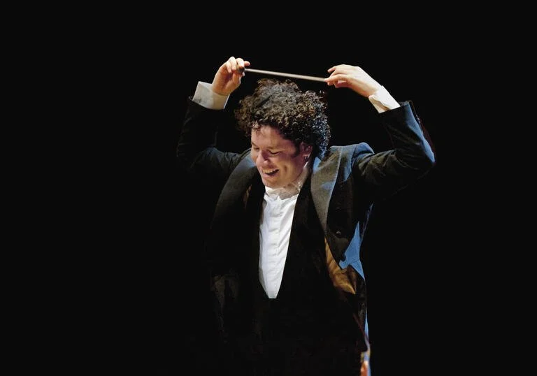 Spain Tour - LSO & Gustavo Dudamel