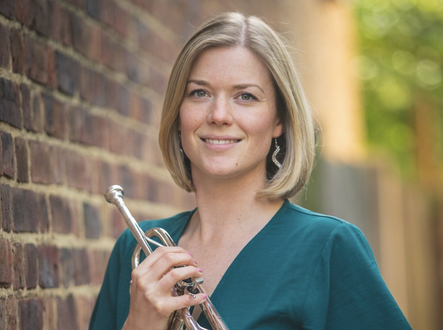 Arutiunian Trumpet Concerto - Fairfield Halls