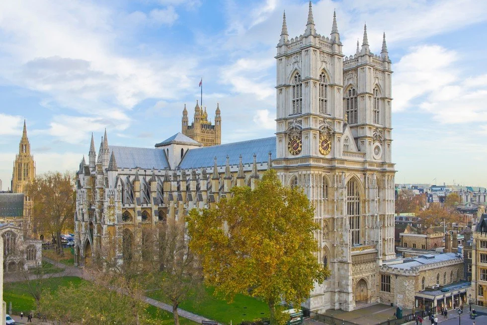 Britten Sinfonia - Westminster Abbey