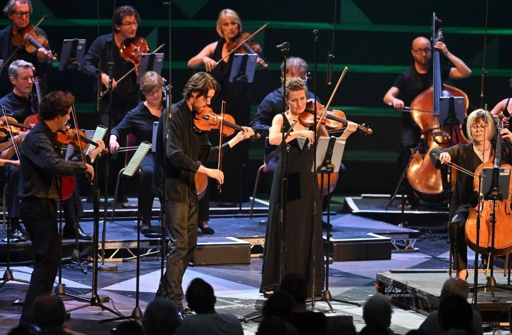 Britten Sinfonia - BBC Proms (Bristol) & Summer at Snape