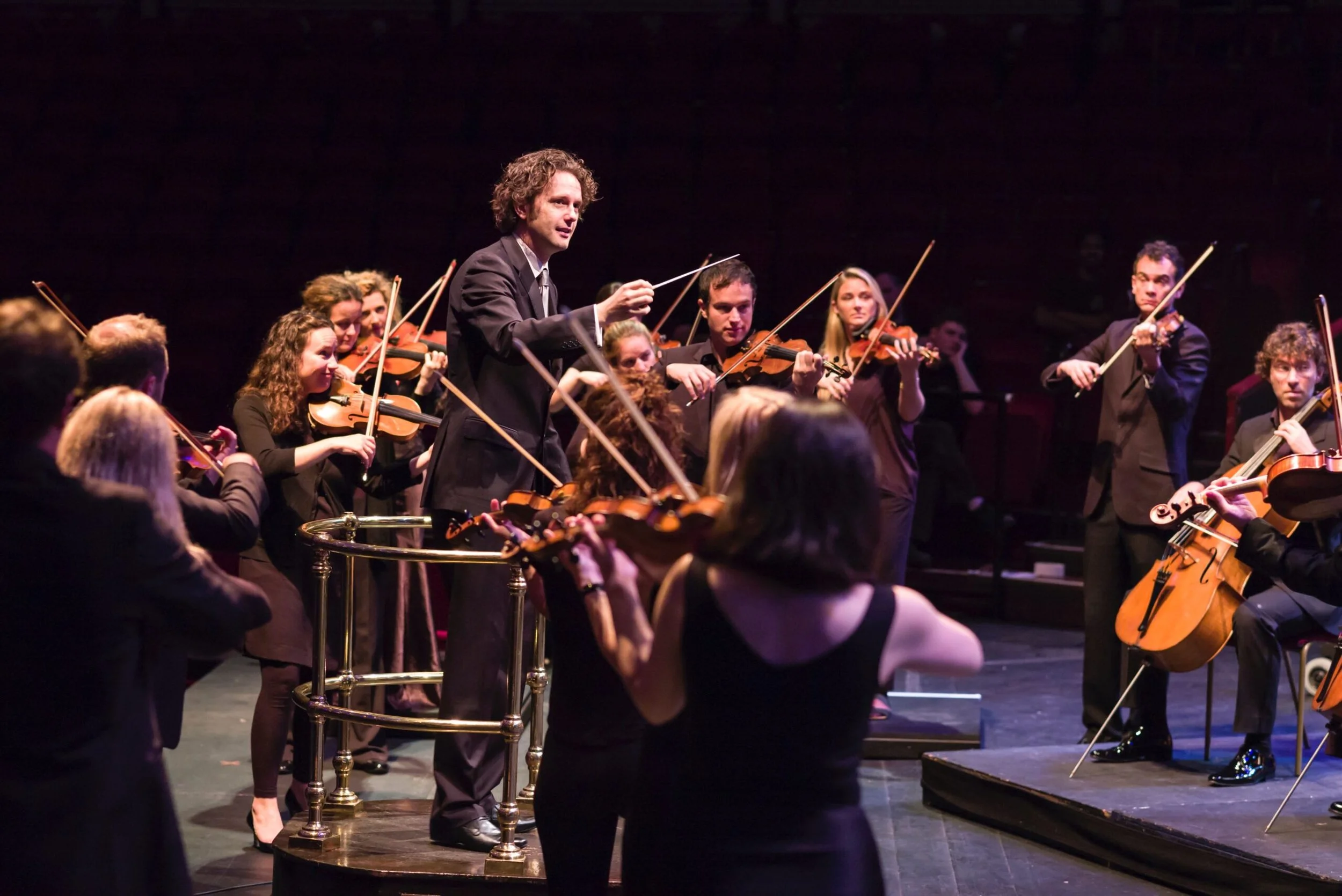 Aurora Orchestra & Lawrence Power: In Italy