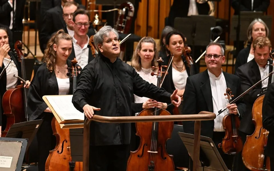 LSO - Edinburgh International Festival