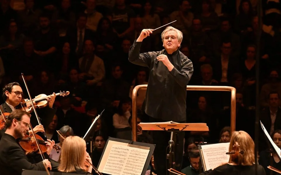 LSO - 25/26 Season Opening: Bernstein & Copland