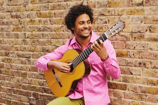 Britten Sinfonia with Plínio Fernandes