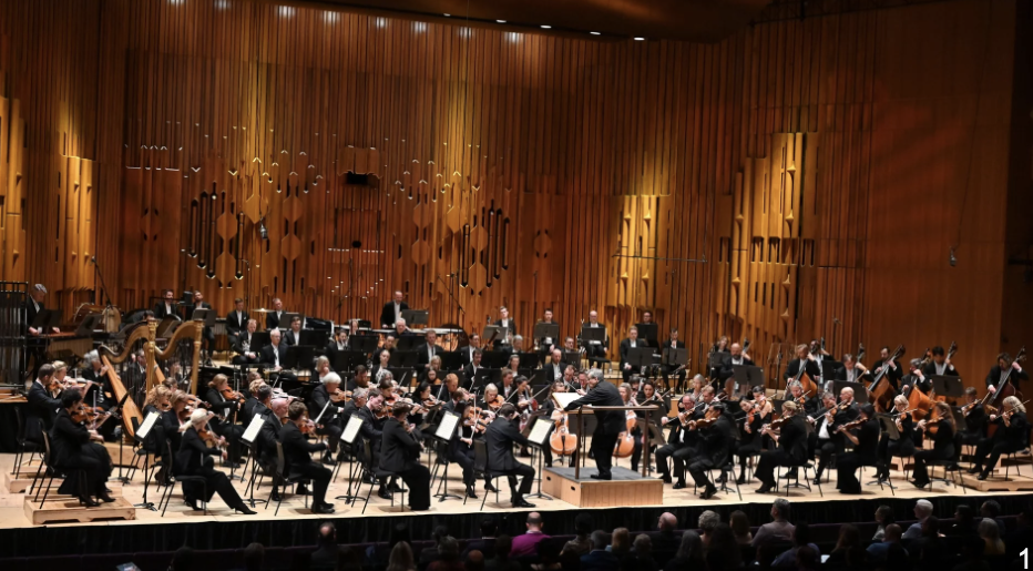 LSO - European Tour