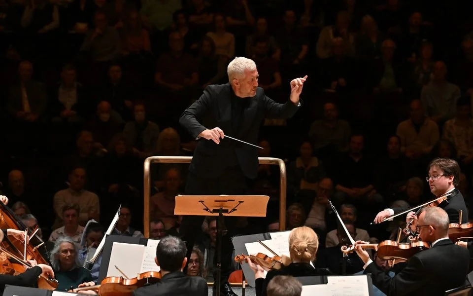 LSO - Thomas Adès & Sean Shibe