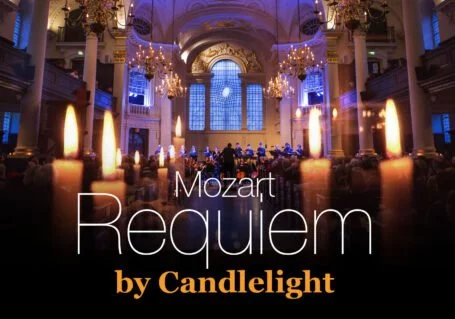 Mozart 'Requiem' by Candlelight