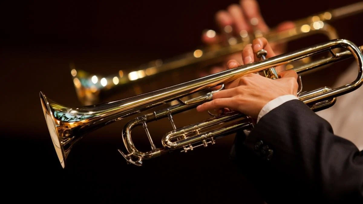 Brass Masterclass - JRAM
