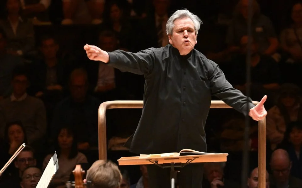 LSO: Mahler 2 (Ljubljana)
