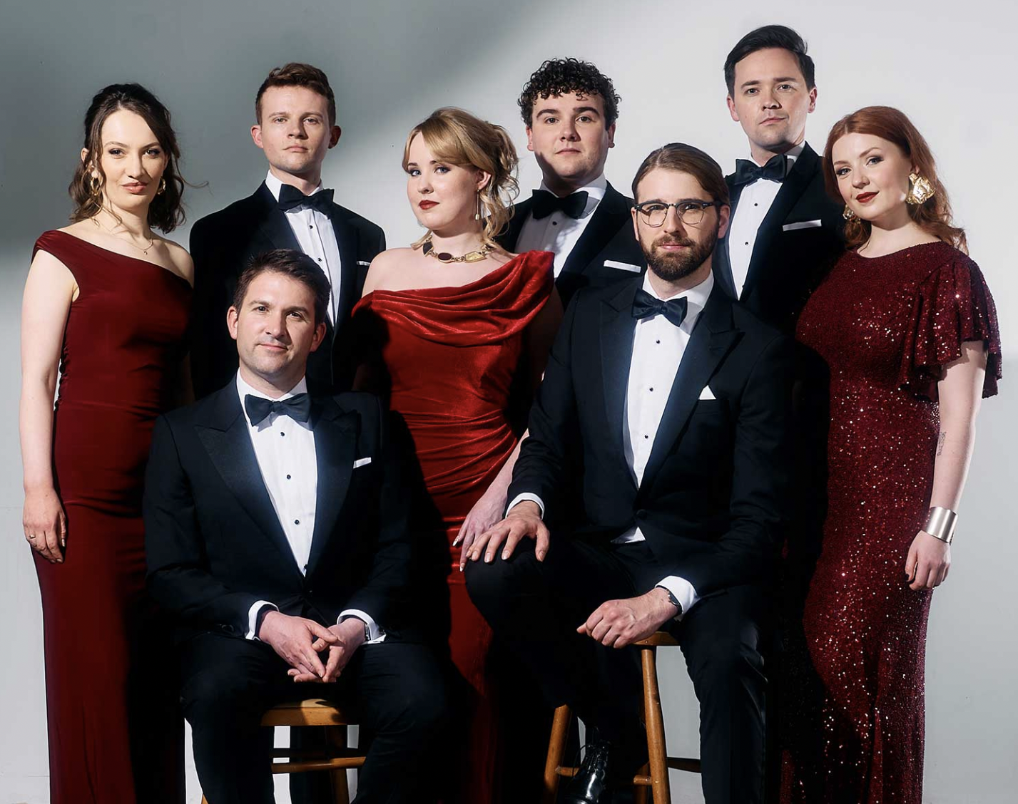 Voces8 at the Rheingau Festival