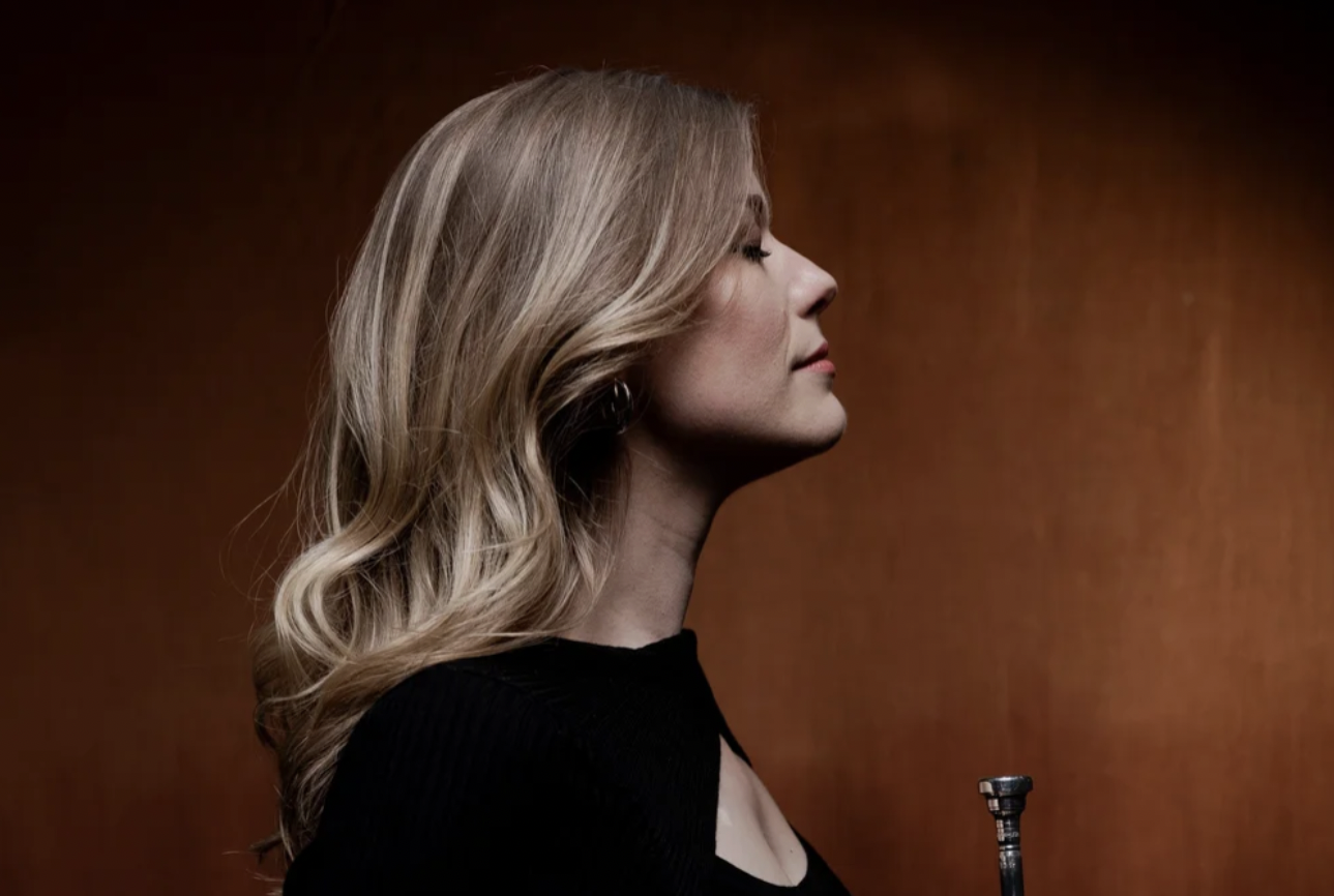 Presteigne Festival: Jackson Flugelhorn Concerto