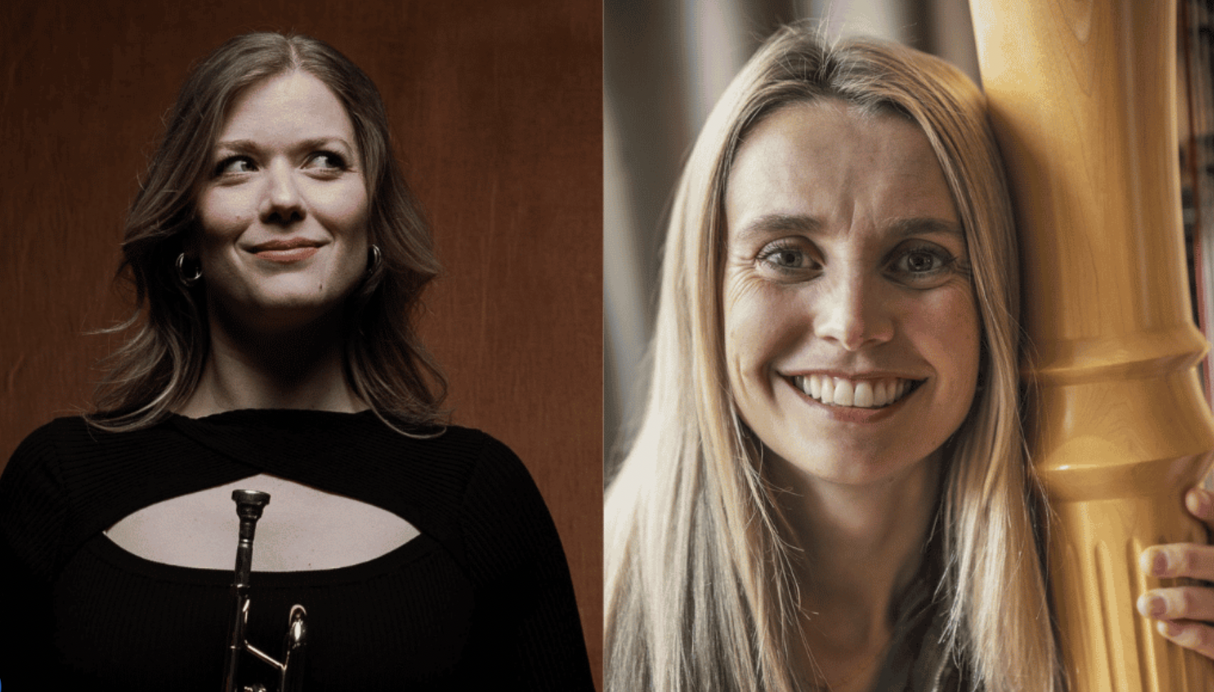 Canterbury Festival - Trumpet & Harp Recital