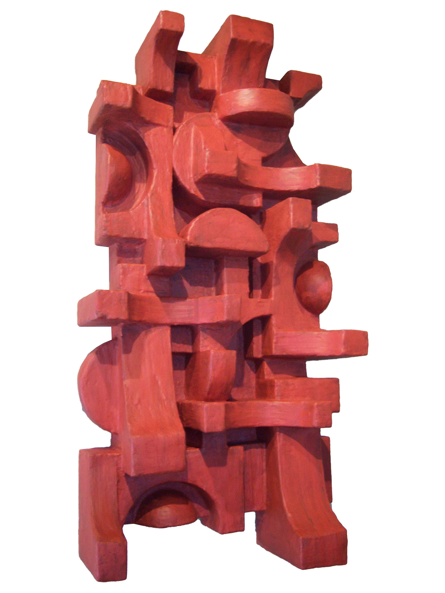 FIREBALL, Mixed Media, 18" x 42" x 9", 2012
