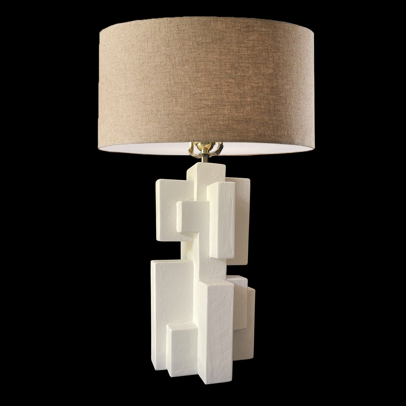 PABLO TABLE LAMP, 17.5" tall, 2023