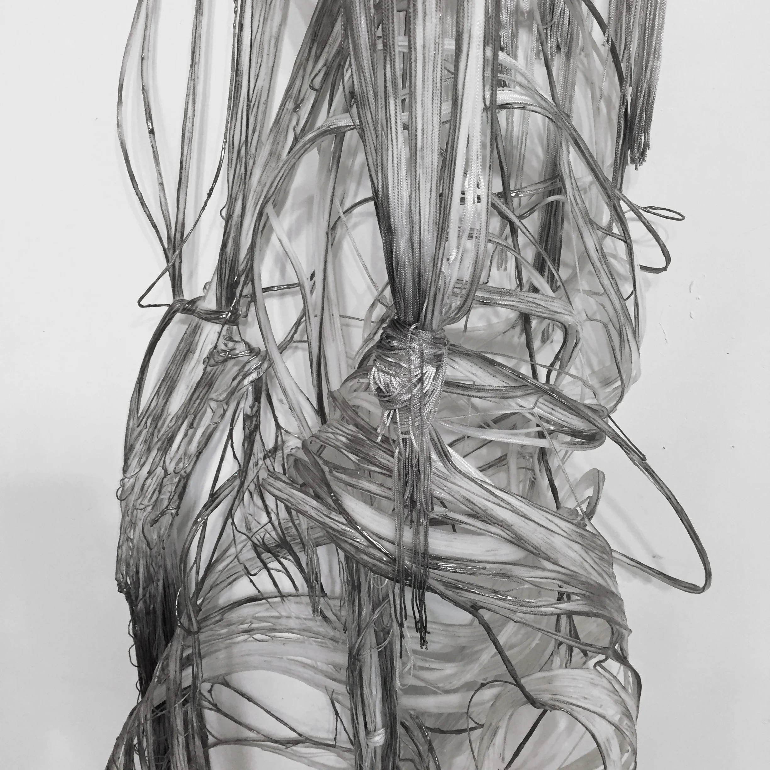  Unraveling Void (detail) 