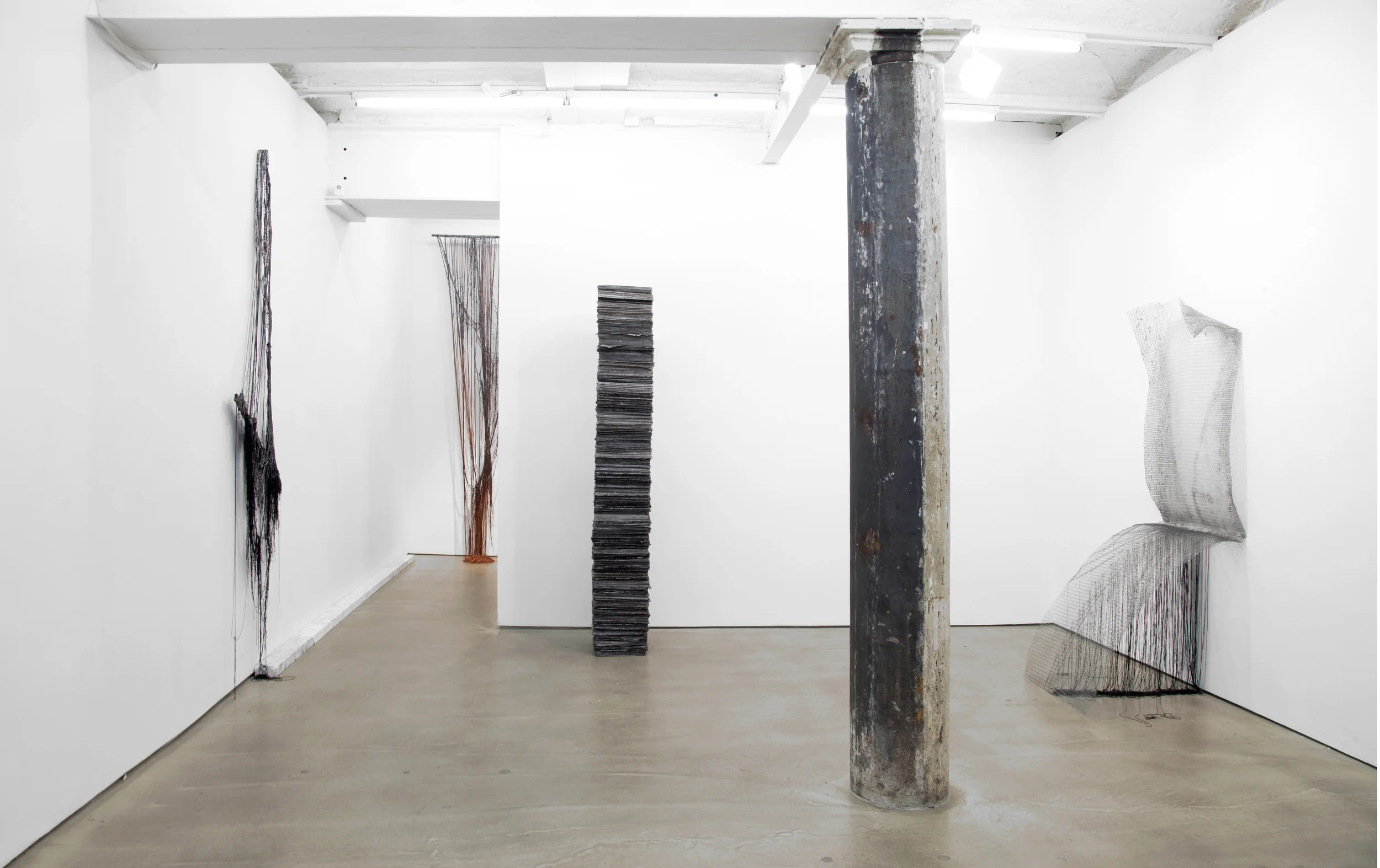 Yesterday So Fast at Denny Gallery 2016