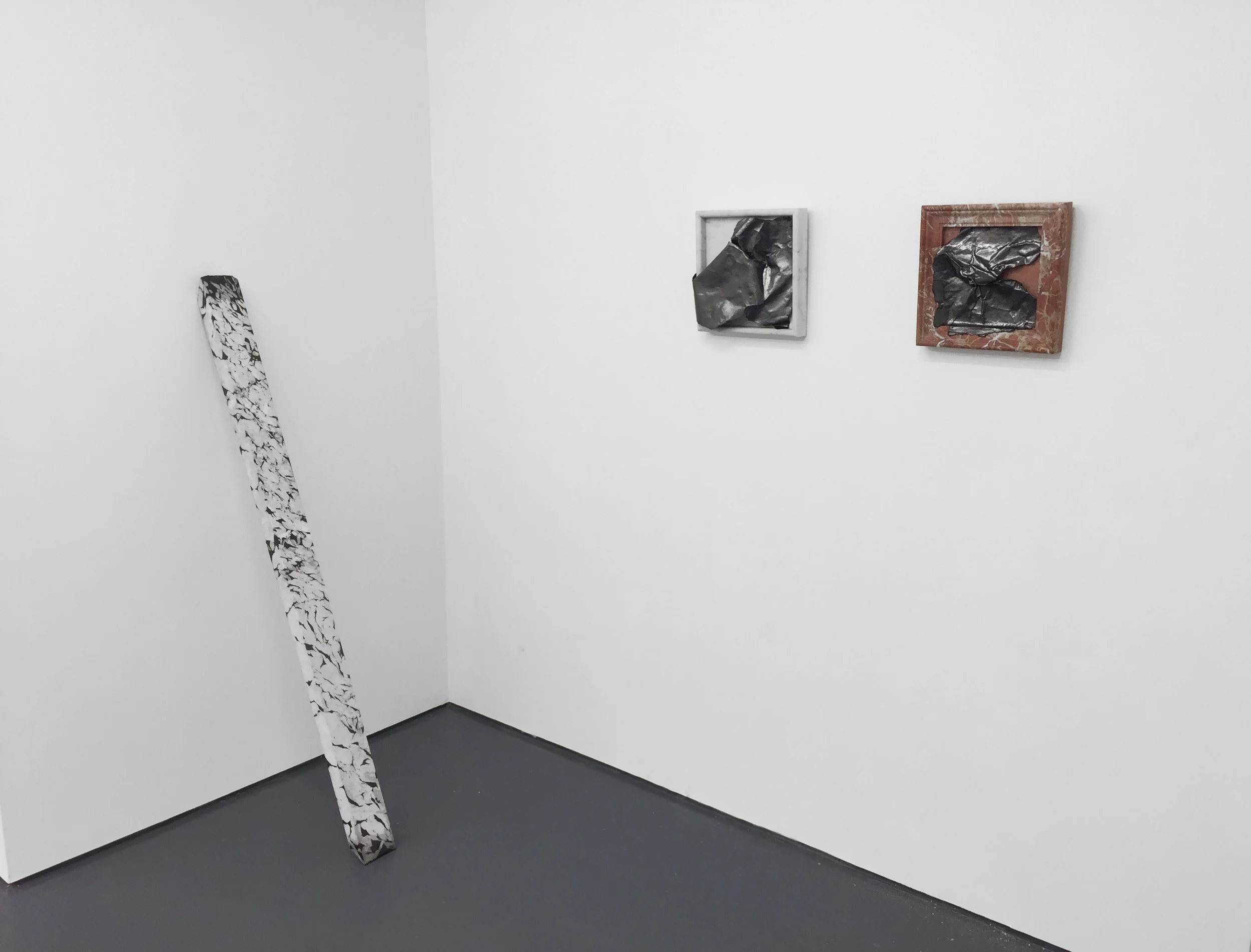  Avant Grave, TSA Gallery, 2017 