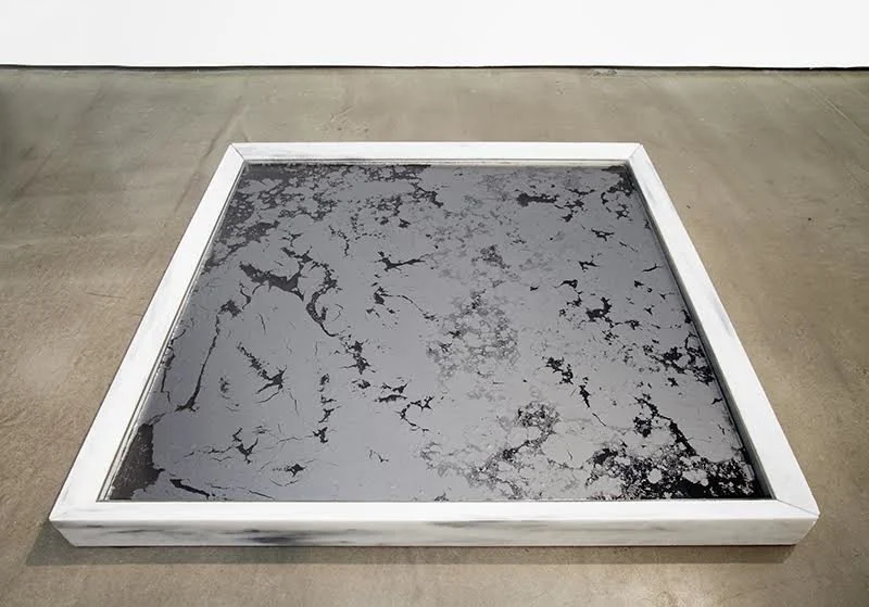 Reflections In a Void (graphite, water, marble).jpg