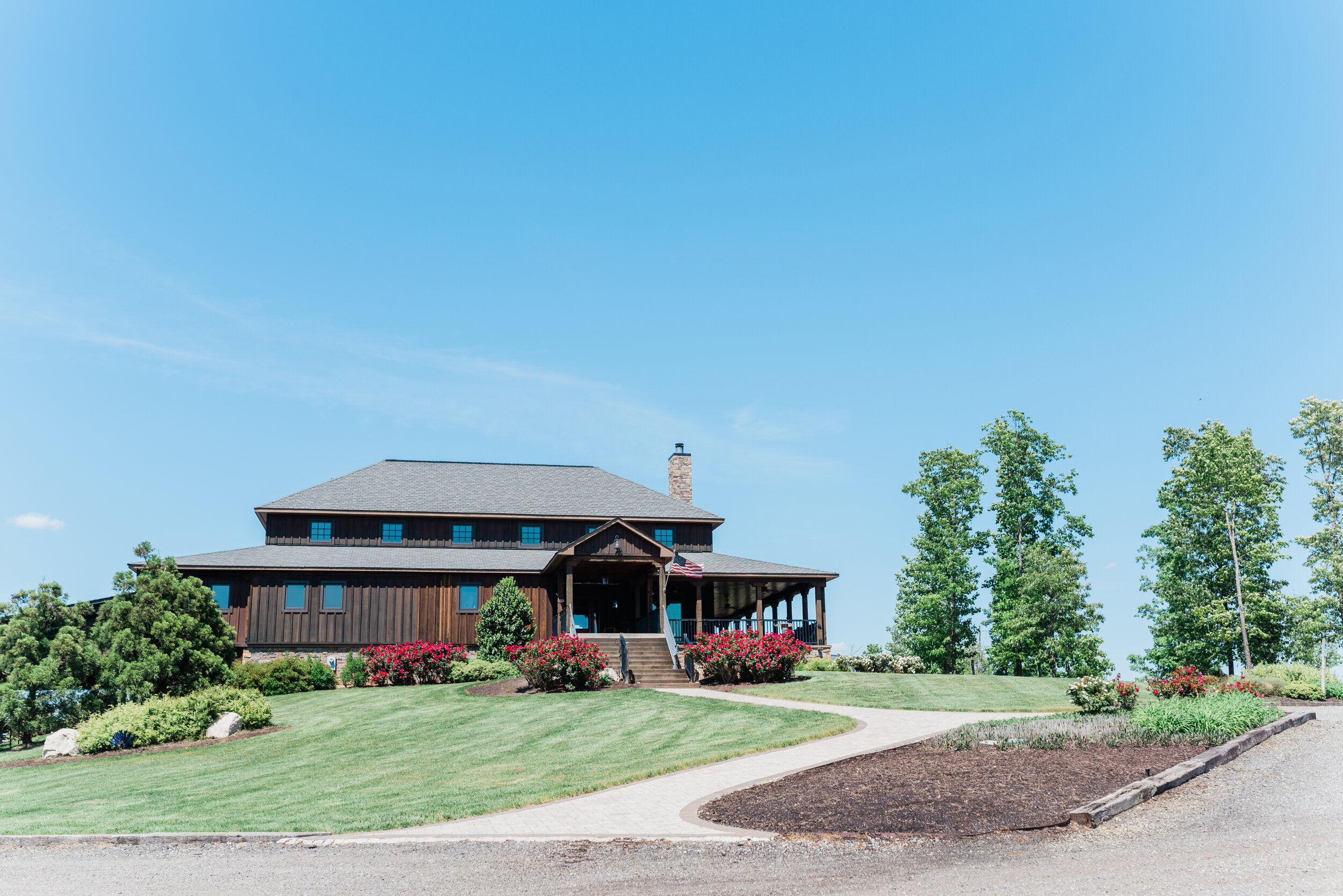  Photo of the Winery taken by Gari-Ann Kia Photography. 