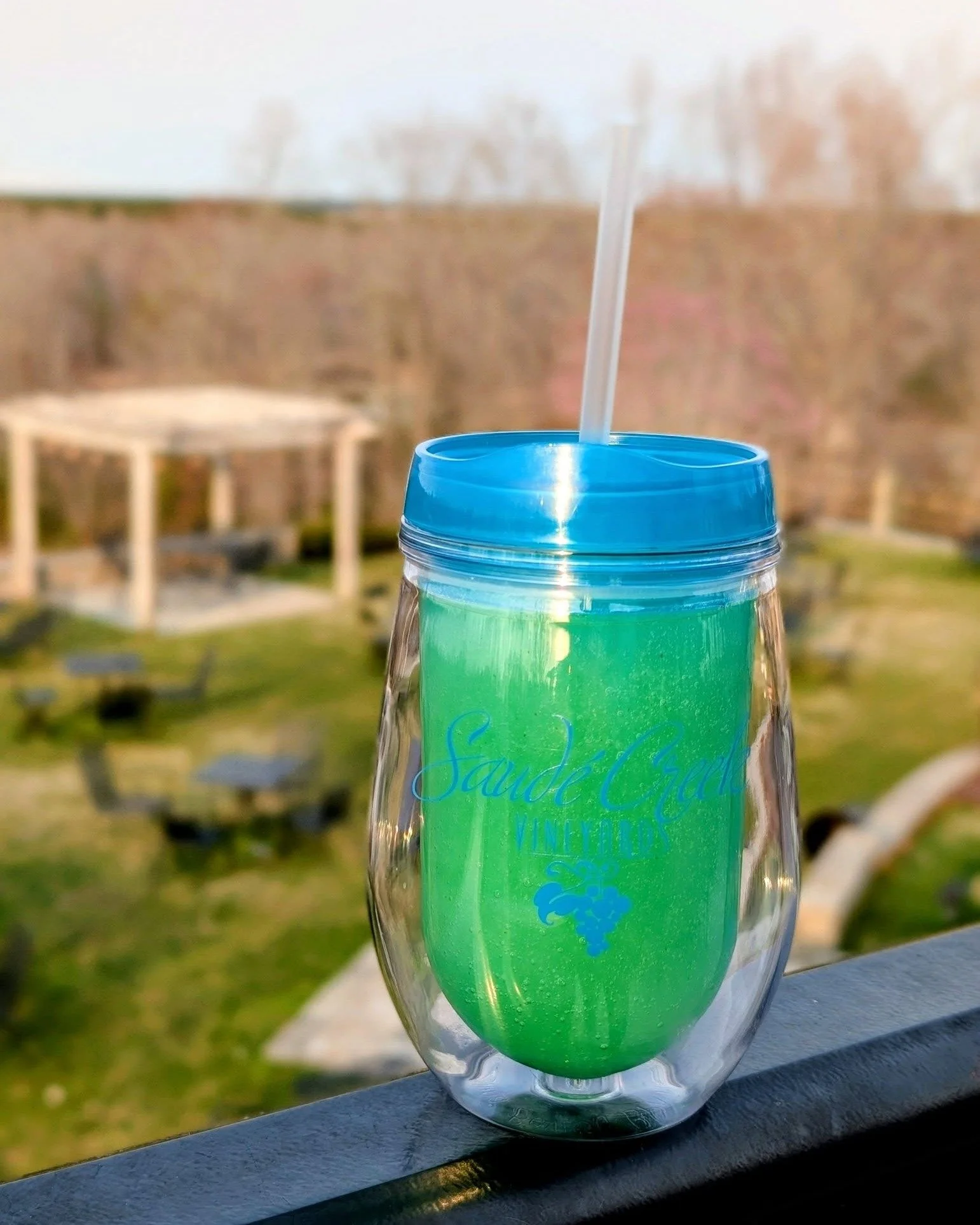 🍀 Shamrock Slushies are back just in time for our St. Patrick's Day Celebration! 🍀

After that wild snowstorm, we&rsquo;re thrilled to welcome a weekend in the 60s &mdash; the perfect weather to sip something green on the patio.

Join us this Satur