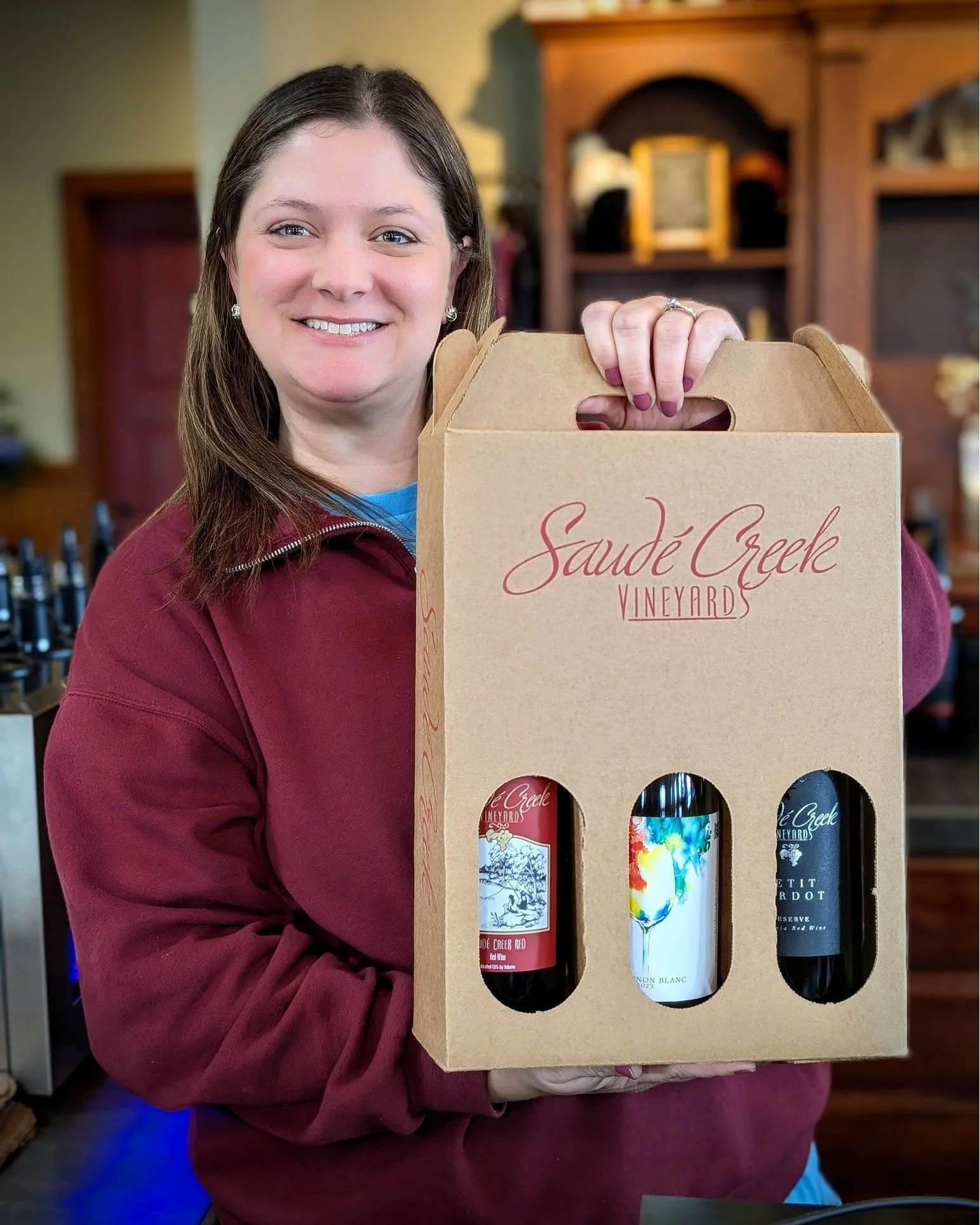 Katherine&rsquo;s ready for the weekend&mdash;and she&rsquo;s got a 3‑pack in hand to prove it. We&rsquo;re offering 10% off all 3‑packs this weekend, the perfect excuse to grab your favorites while the sun is out and the patio is calling. ☀️

The fo