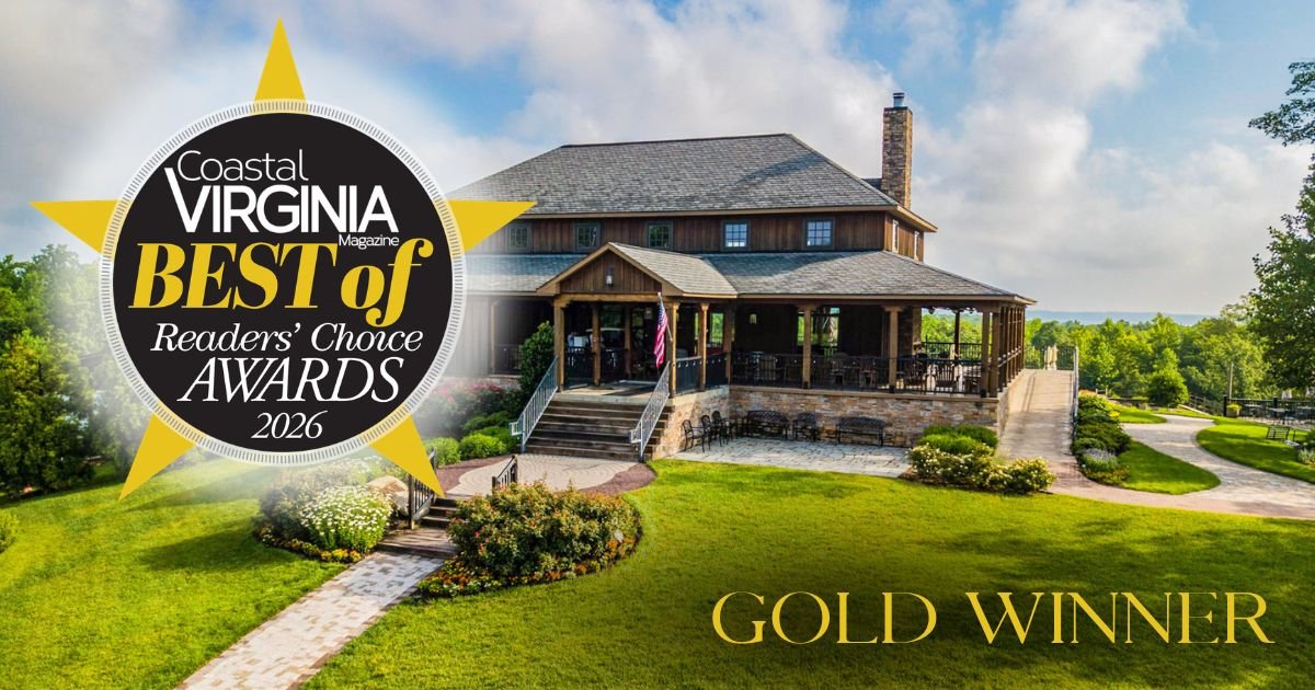 🏆✨ We&rsquo;re thrilled to share that Saud&eacute; Creek Vineyards won GOLD for Best Local Winery! ✨🏆

Thank you to everyone who voted for us in @coastalvamag&rsquo;s Best Of Contest. Your support, your visits, and your love for our wines made this