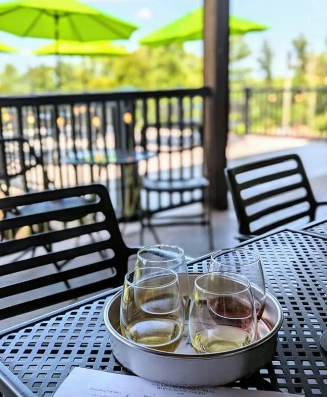 Spring weather + a porch wine flight = the ideal weekend.
Come soak up the sunshine with us. ☀

Friday, 4/17
- Winery hours 12-8:30pm
- Food Truck: The Scottish Pig 4-8pm
- Live Music: Jim Davidson-Musician 5-8pm

Saturday, 4/18
- Winery hours 11am-9