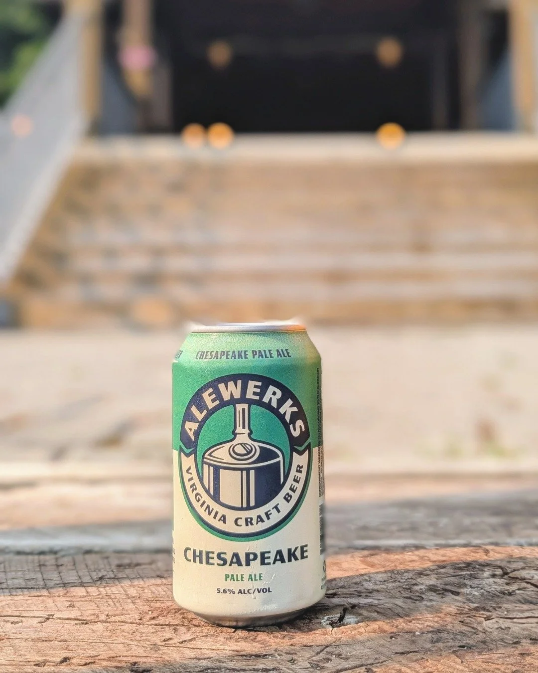 The Sip &amp; Shuck just got even better! ✨

We&rsquo;ll have Alewerks Brewing Company&rsquo;s Chesapeake Pale Ale on May 2nd. A refreshing, locally crafted addition to the day&rsquo;s offerings.

Pair it with oysters, barbecue, or just the view.