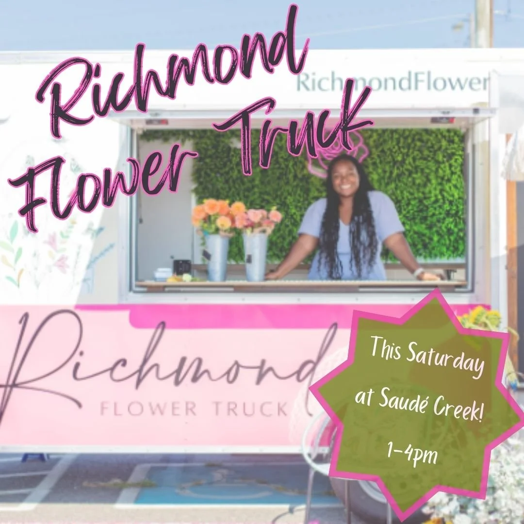 ✨ The winery is dressed in its spring best, and we&rsquo;re ready to celebrate the queens of our lives &mdash; moms, grandmas, bonus moms, mother figures, and the women who raised us with grit and grace.

Saturday brings: 
🌸 Richmond Flower Truck &m