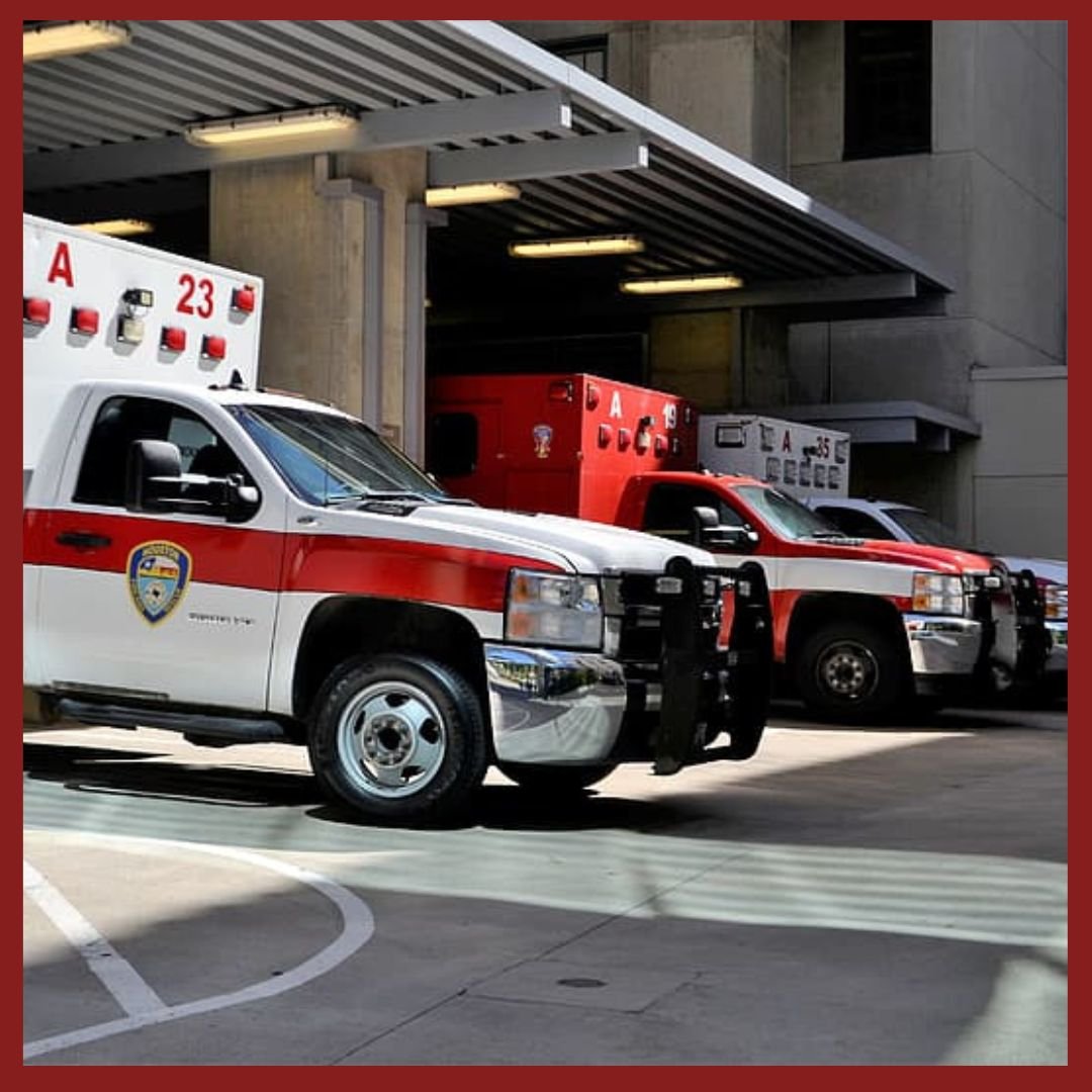 It&rsquo;s National EMS Week, a time to honor the first responders who answer every call with courage, skill, and steady compassion. 🚒🚓🚑

From May 15&ndash;21, all EMS personnel and first responders receive 15% off bottles with a work ID or badge.