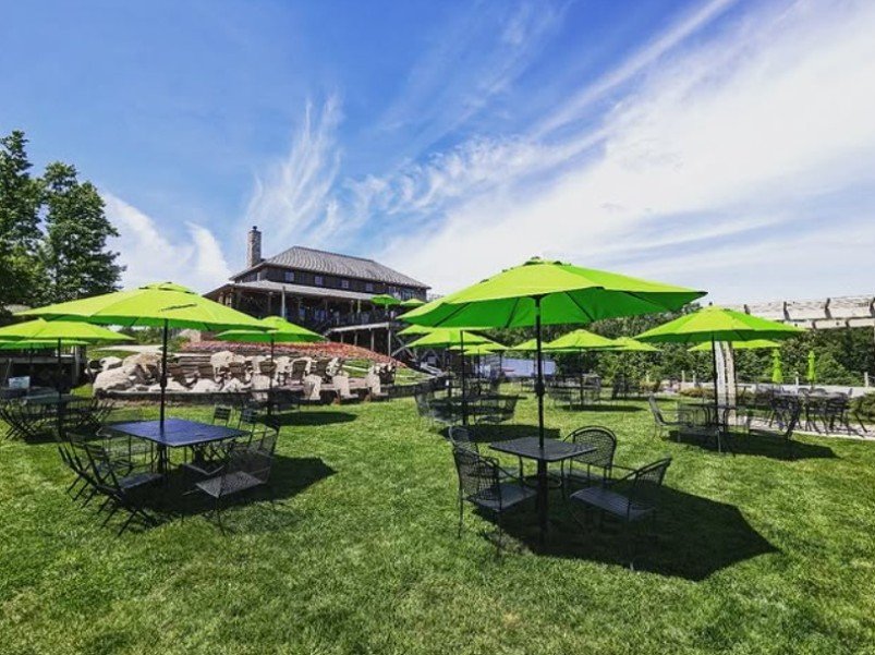 We&rsquo;re gearing up for a big holiday weekend, and we&rsquo;re hoping the rain stays away, but either way, we&rsquo;ll have the wine! 🍷

Wine Slushies are BACK starting Friday, just in time for four full days of live music, food trucks, and long‑