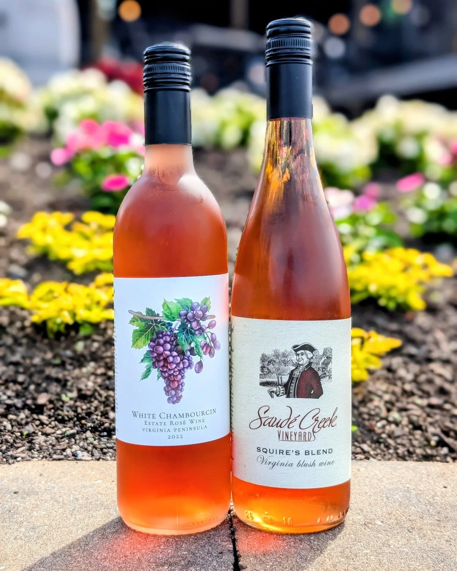 Our ros&eacute;s are ready for their moment. 💕

National Ros&eacute; Day is this Saturday, and we&rsquo;re celebrating all weekend long with 15% off any of our ros&eacute; wines&mdash;Saturday and Sunday.

Whether you love something bright and crisp