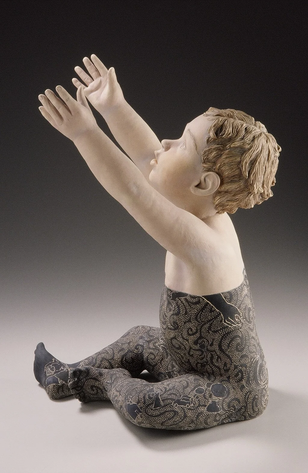 The Toddler 2004 20"x14"x11"