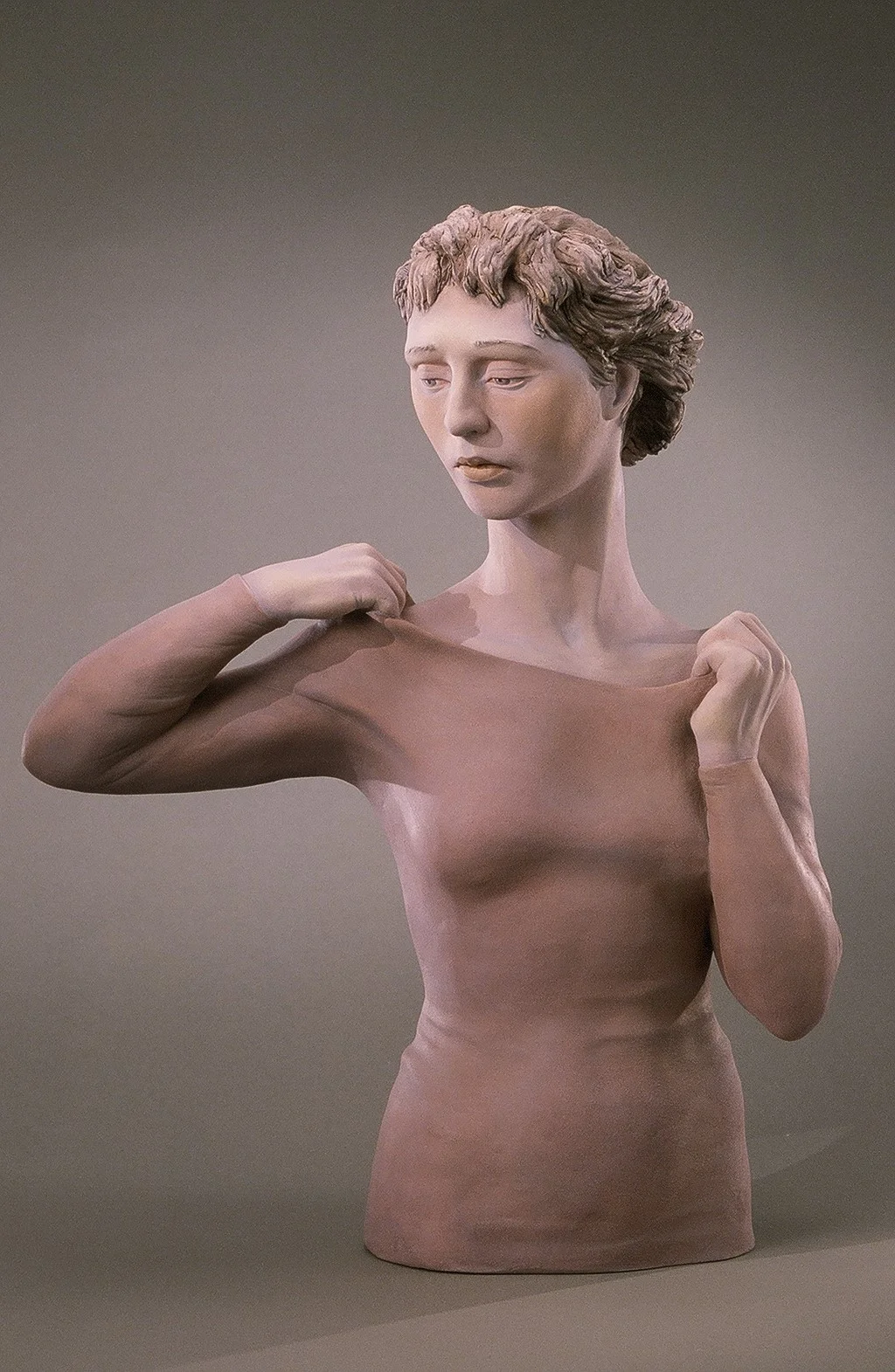 Ready to Change 2001 19"x15"x7"