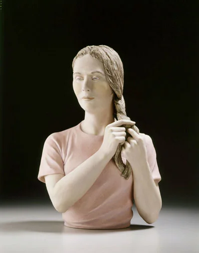 Braiding 2003 19"x12"x8"