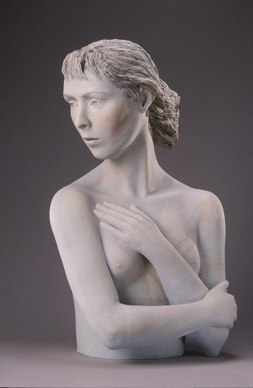 Family Traces 2002 20"x12"x9"