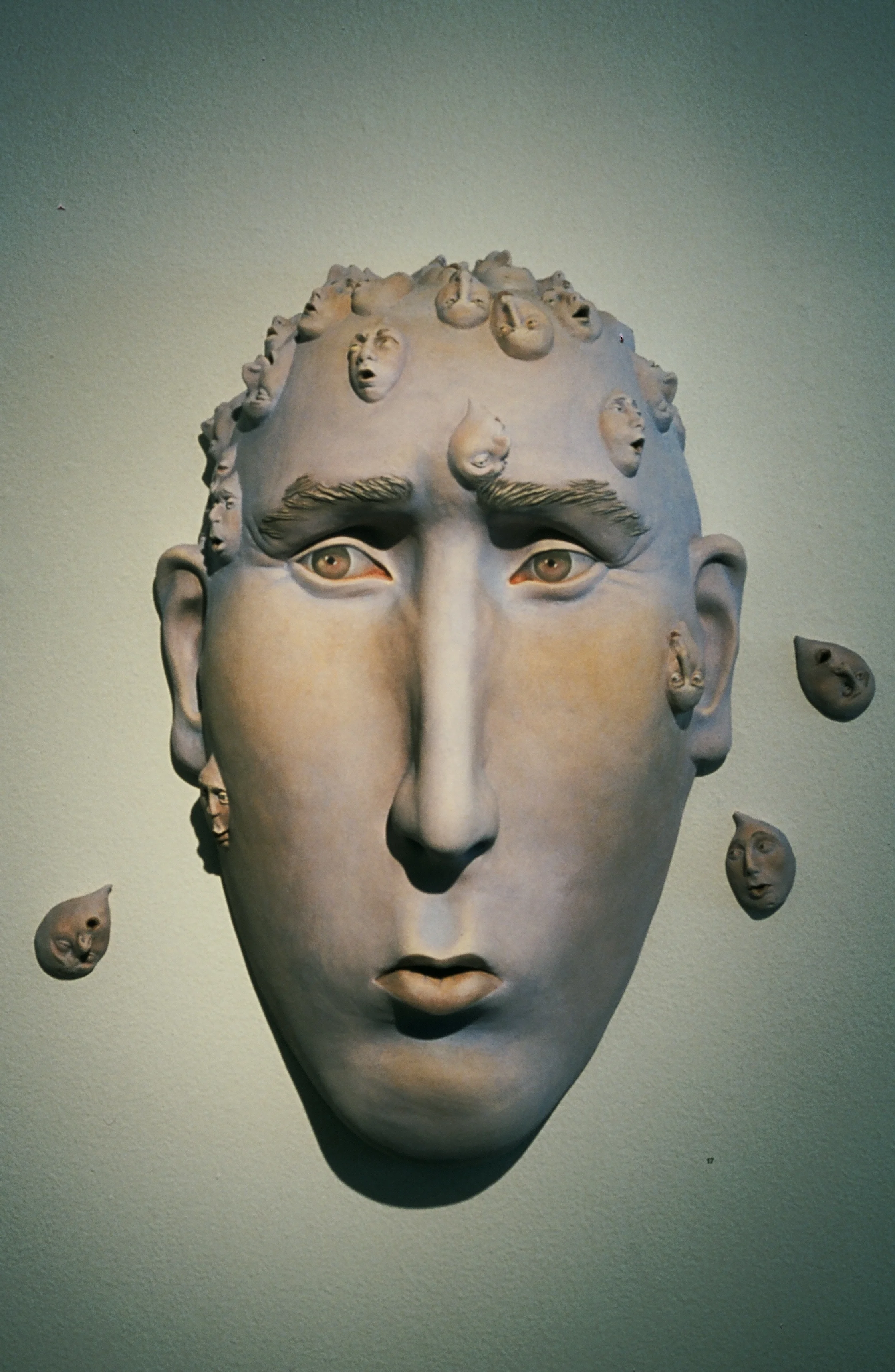 Brainstorm 2001 28"x30'x9"